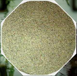 Olivine Sand